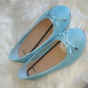 NEW Ballerina flats - for wide feet!